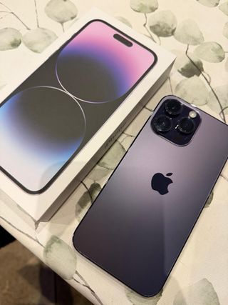 iPhone 14 Pro Max 256GB Viola