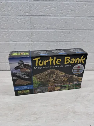 Exo Terra Isla Tortuga Magnética Mediana