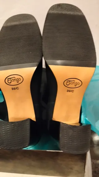 Botas de mujer negras