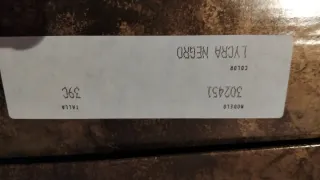 Botas de mujer negras