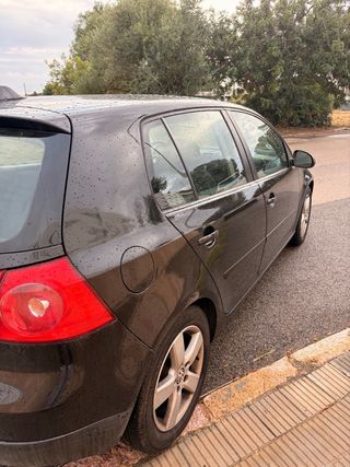 Volkswagen Golf 2008