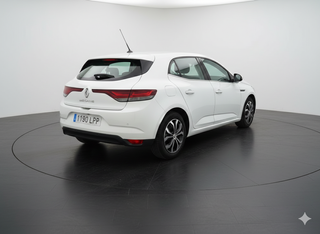 Renault Megane 2021