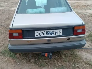 Volkswagen Jetta 1989