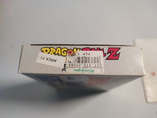 Dragon Ball Z Super Butoden Super Nintendo SNES