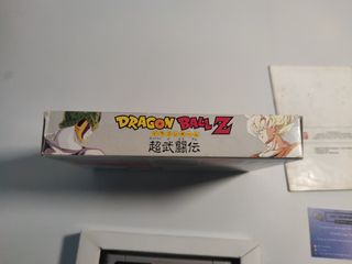 Dragon Ball Z Super Butoden Super Nintendo SNES