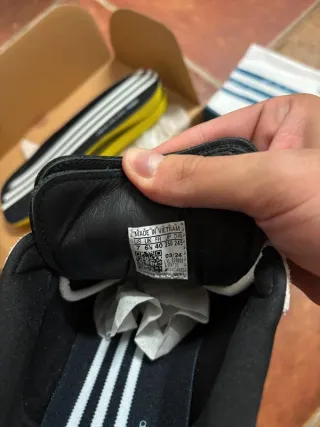 Adidas Gazelle Bad Bunny