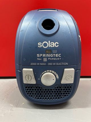 Aspirador Solac
