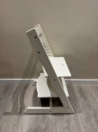 Silla Stokke Tripp Trapp Blanca