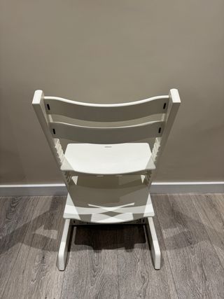 Silla Stokke Tripp Trapp Blanca