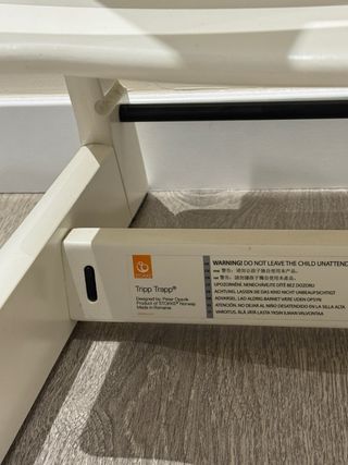 Silla Stokke Tripp Trapp Blanca