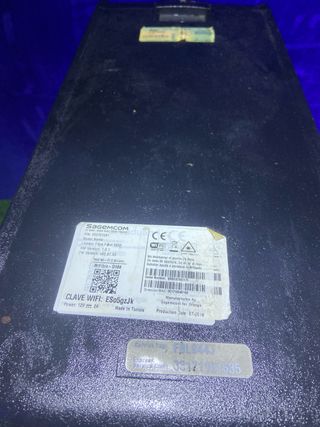 Torre PC Dell Antigua Piezas