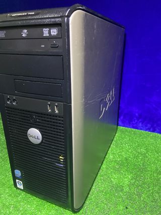 Torre PC Dell Antigua Piezas