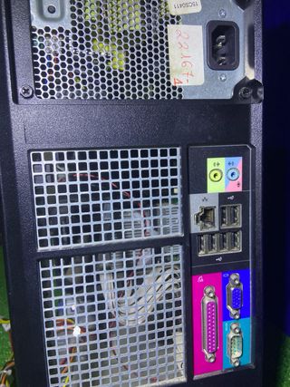 Torre PC Dell Antigua Piezas