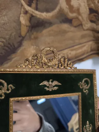 Espejo Marco Napoleón III