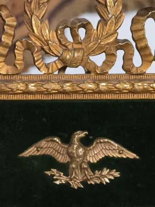 Espejo Marco Napoleón III