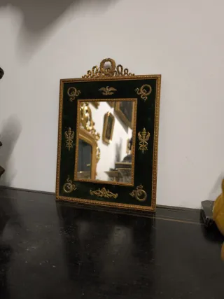 Espejo Marco Napoleón III