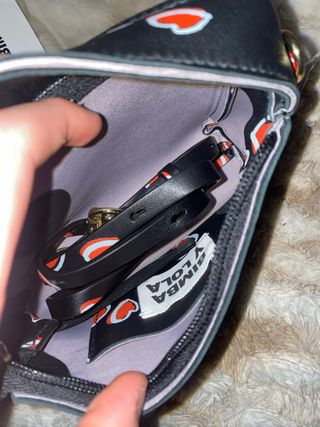 Bolso Bimba y Lola Corazones edicion limitada