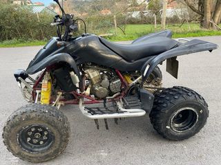 Suzuki LTZ 400 Quad