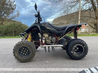 Suzuki LTZ 400 Quad