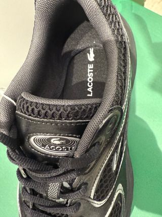 Tenis Lacoste Auténticos Talla 42