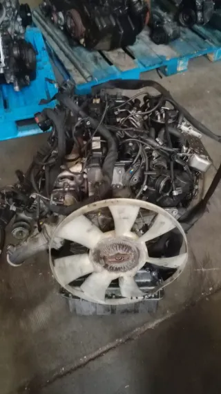 MOTOR MERCEDES SPRINTER