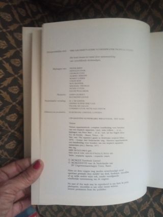 Tirions aquariumboek een handleiding voor houde...