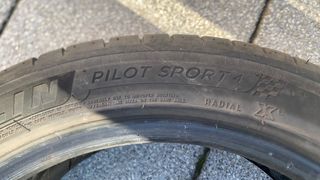 Michelin Pilot Sport 4 225/45 R17