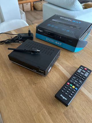 Engel SAT Receptor TDT HD