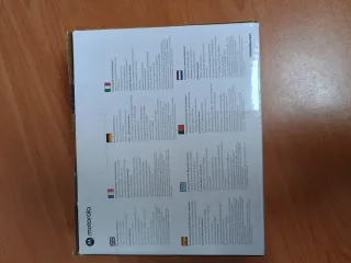 Teléfono Inalámbrico Motorola C1001CB+