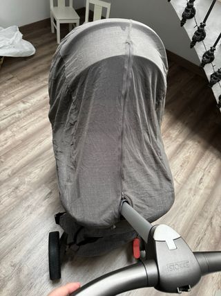 Pack Stokke Xplory (Cochecito +silla +Silla coche)