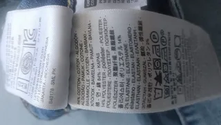 Levi's 715 bootcut W29 L30