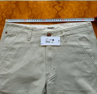 Pantalones Wrangler Casey Jones Beige