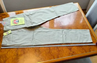 Pantalones Wrangler Casey Jones Beige