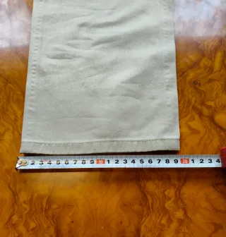 Pantalones Wrangler Casey Jones Beige