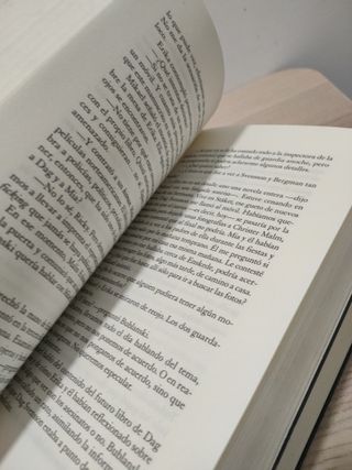 Trilogía libros Saga Milenium x 5'90 euros!!!