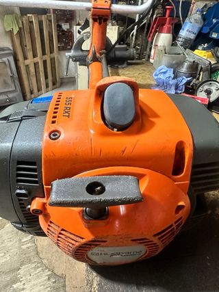 Desbrozadora Husqvarna 555 RXT