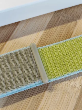 Cinturino Sport Loop Nylon Apple Watch cassa 45mm