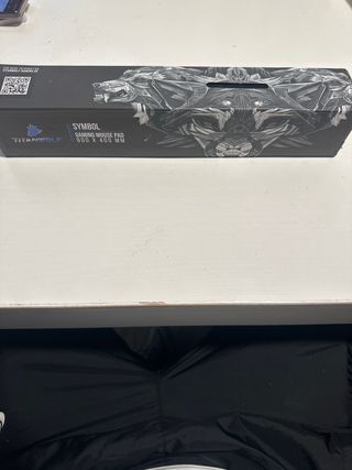 Alfombrilla Gaming Titanwolf Symbol