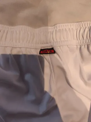 Equipación Kappa Sporting Gijón Talla L