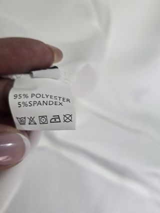 BLUSA DE MUJER CON MANGAS TRANSPARENTES. NUEVA T/M