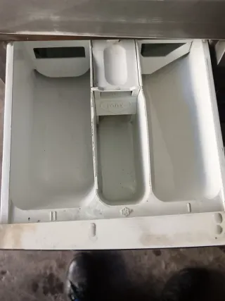 Lavadora Bosch Maxx 6 kilogramos