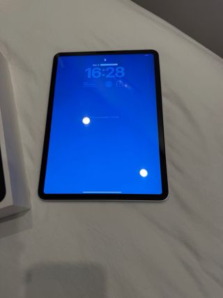iPad Pro 11 M2 Plata