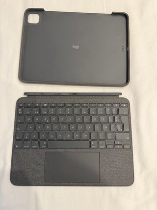 iPad Pro 11 M2 Plata