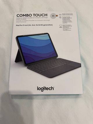 iPad Pro 11 M2 Plata