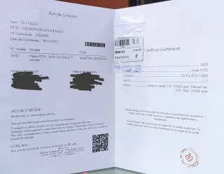 Anillo Oro Blanco 9k con 20 Diamantes Naturales