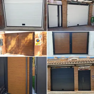 Taller de carpintería metálica