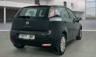FIAT Punto 2016