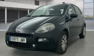 FIAT Punto 2016