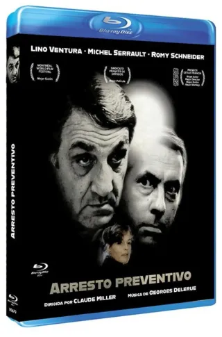 Arresto Preventivo Blu-Ray
