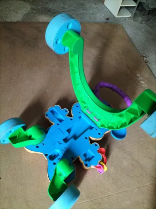 Correpasillos Perro Interactivo Fisher-Price